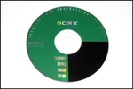 Sony Esml B&p D024-03 Professional / Broadcast Service Manuals Cd Rom Used. Price: $15.00.