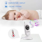 Hellobaby HB32 Digital Wireless Video Monitor With Night Vision New. Price: $28.99.