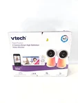 Vtech RM5856-2HD Camera Digital Display Wi-fi Temperature Night Light Monitor New. Price: $89.99.