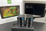 Osee Lilmon High Bright 1000NIT 5.5 Inch Touch Screen Camera Field Monitor Used. Price: $149.99.