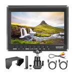 Neewer F100 7'' Camera Field Monitor Video Assist Slim Ips 1280X800 Hdmi New. Price: $95.99.