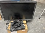 Panasonic BT-LH2550P 26" Widescreen Lcd Broadcast Video Monitor (hd-sdi) Used. Price: $180.00.