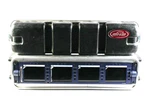 Datavideo TLM-404 Rack Monitors In Skb 2U Case Used. Price: $199.99.