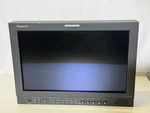 Ikegami HLM-1710WR 17" Hdtv/sdtv Multi-format Lcd Monitor Used. Price: $390.00.