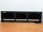 Marshall V-R63P-SDI Triple 5.8"WIDE Screen Rack Mounted Active Matrix Lcd Panel For. Price: $49.95.