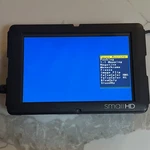 Smallhd DP6 5.6" On-camera Video Monitor Used. Price: $50.00.