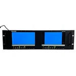 Marshall Electronics Rack Mountable Dual Lcd Monitors V-R7P-2SD Tested Ship Free Used. Price: $249.95.