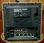 Sony Trintron PVM-1350 Game True Color Rgb Pro Video Monitor-joplin 4 St Area Used. Price: $425.00.