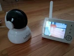 Levana Astra 3.5" Ptz Digital Baby Video Monitor & Camera W/intercom (complete) Used. Price: $29.99.