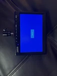 Neewer F100 7'' Camera Field Monitor Video 1280X800 Hdmi Screen Only Cord Used. Price: $38.00.