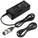 Xlr 4PIN Ac Adapter For Marshall V-R84DP-HD V-R841DP-AFHD V-R841P-AFHD Monitor New. Price: $79.99.