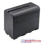 Kastar Battery Replacement For Feelworld FW568 V2 5.5 Inch Camera Field Monitor New. Price: $34.99.