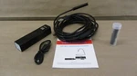 Wifi Endoscope Handheld Semi-rigid Snake Inspection Camera 1200P 3.5M New. Price: $15.99.