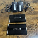 Smallhd Backup Battery Lot Of Supply Pack (2) Chargers 12V Used. Price: $69.95.