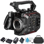 Panasonic Compact 5.7K Super 35MM Handheld Cinema Camera Body AU-EVA1PJ New. Price: $4999.95.