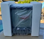 Sanyo VM5512 Black/white Video Monitor 120VAC New. Price: $300.00.