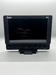 Ikan VK7I 7" Hdmi Monitor With Canon LP-E6 Battery Holder Power Cord Used. Price: $89.00.