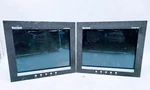 Lot Of 2 Marshall Electronics V-R104DP-VGA Megapixel Lcd Used. Price: $199.00.
