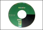 Sony Esml B&P-D010 Final Professional / Broadcast Service Manuals Cd Rom Used. Price: $12.00.