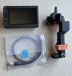Canon LM-V2 Monitor Kit W/cable, Mount For C300 Mark Iii C500 Brand New. Price: $750.00.