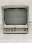 Sony SSM-920 Black And White Crt Broadcast Video Monitor Inch 9" B&w As-is For. Price: $120.00.