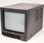 Jvc TM-9U(A) 9" Color Crt Video Monitor Vintage Used. Price: $159.99.