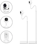 68.8IN Adjustable Floor Stand For Baby Monitors Universal 1/4IN Mount New. Price: $38.46.