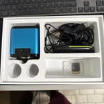 Amscope 1080P 60FPS Hdmi+wi-fi Cmos C-mount Microscope CAMERA-5MP Photo-capture New. Price: $599.99.