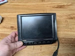 Qwestar 6.4 Inch Color Tft Lcd Monitor Used. Price: $19.49.