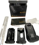 Vello Battery Grip Incomplete Pieces Pictured Only BG-N19-2 New. Price: $40.00.