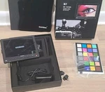 Bestview S7 Black 4K Hdmi 1920X1200 Resolution Camera Video Field Monitor Euc Used. Price: $48.95.