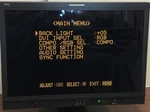 Jvc DT-V24L1 Broadcast Monitor Lcd Studio Display Hd-sdi 24IN Used. Price: $550.00.