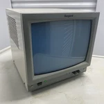 Vintage Ikegami PM-930 Crt Picture Monitor Retro Broadcast Black & White Used. Price: $50.00.