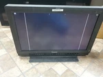 Panasonic BT-LH2600WP 26" Lcd Monitor Used. Price: $600.00.