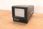 Hitachi VF-HD500 5" Black And White Crt Viewfinder CG01NEW Used. Price: $191.24.