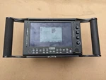 Bon FM-073SCH 7" High Brightness On-camera Monitor W/hand Held Bracket Used. Price: $299.00.
