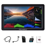 Feelworld FW568S Inch Dslr Camera Field Monitor 3G Sdi 4K Hdmi 3D Lut Full New. Price: $237.49.
