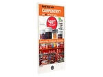 Viewz VZ-PVM-P4W3 32IN Portrait Android Public Monitor/white New. Price: $1841.00.