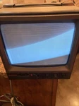 Hitachi Video Monitor VM906AU Used. Price: $150.00.