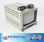 Used Sony PVM-8042Q 8" Rgb Trinitron Color Video Crt Monitor/display Grey. Price: $349.99.