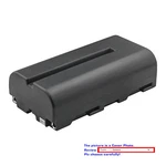 Kastar Battery Replacement For Lilliput A5 5" Fhd Camera Field Monitor New. Price: $31.99.