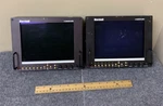 Lot Of 2 Marshall V-LCD84SB-AFHD Monitor (as Is, Unit Only) Used. Price: $127.99.