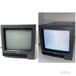Vintage Jvc TM-9U(A) Crt Color Monitor Inch Used. Price: $86.24.