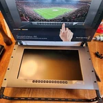 Blackmagic Smartview HDL-SMTV4K12G2 15.6" Broadcast Monitor Used. Price: $1265.00.