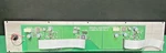 Marshall V-R682P Rack Mount Video Monitor Replacement Rear Panel Board Parts Used. Price: $44.10.