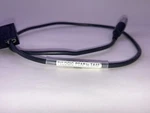 Tvlogic (p) D-tap To Mini Xlr Power Cable For VFM-056W 25" Used. Price: $20.00.