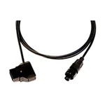 Marshall Electronics V-pac-d Power Cable For V-R65P-HD Monitor, 2-PIN Twist-lock New. Price: $45.00.