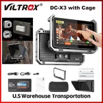 Viltrox DC-X3 With Cage 6INCH 2000NITS Camera Dslr Field Monitor 4K Sdi Hdmi New. Price: $309.26.