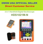 Handheld Owon HDS1021M-N Digital Oscilloscope Fft Waveform Record & Replay Scpi New. Price: $219.00.