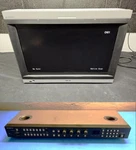 Sony PVM-L2300 23" Lcd Video Monitor With BKM-16R Control Unit Used. Price: $1041.24.